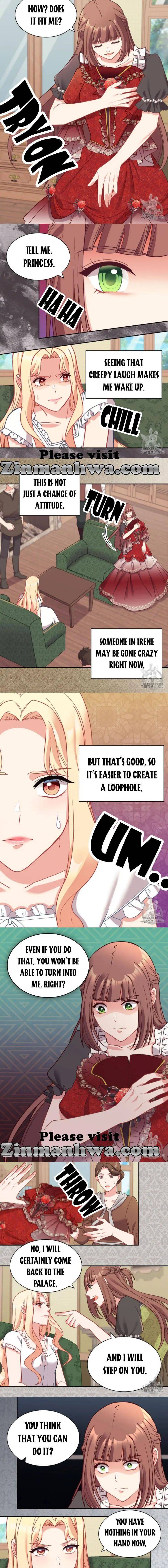 The Justice of Villainous Woman ( What It Takes to be a Villainess ) Chapter 141 - page 4