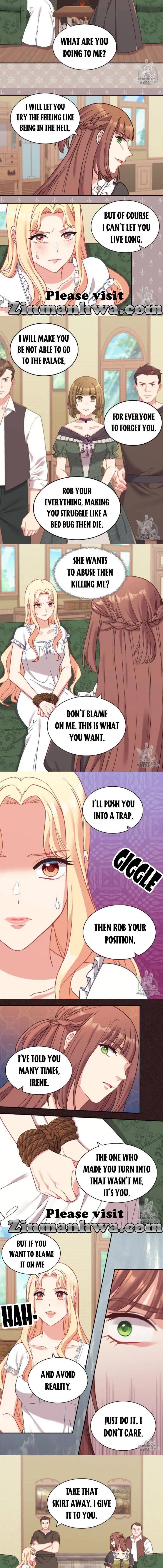 The Justice of Villainous Woman ( What It Takes to be a Villainess ) Chapter 141 - page 6