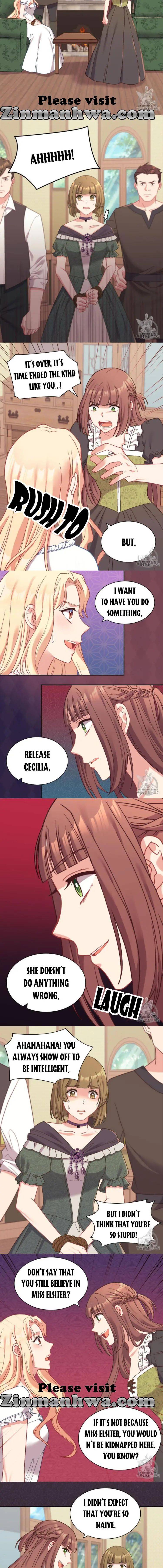 The Justice of Villainous Woman ( What It Takes to be a Villainess ) Chapter 141 - page 7