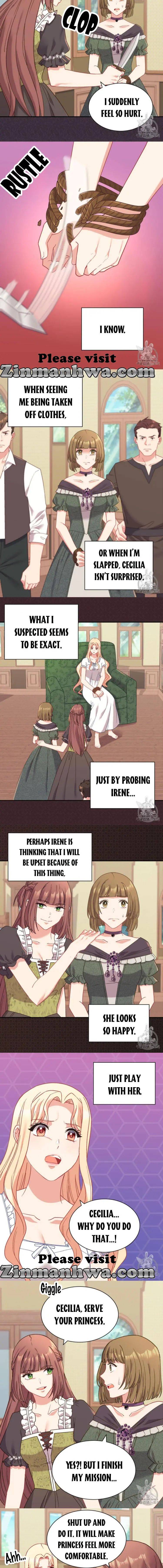 The Justice of Villainous Woman ( What It Takes to be a Villainess ) Chapter 141 - page 8