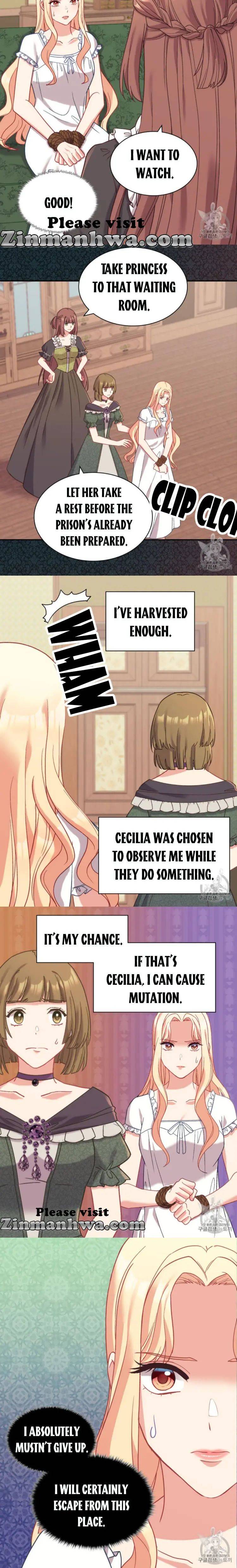 The Justice of Villainous Woman ( What It Takes to be a Villainess ) Chapter 141 - page 9