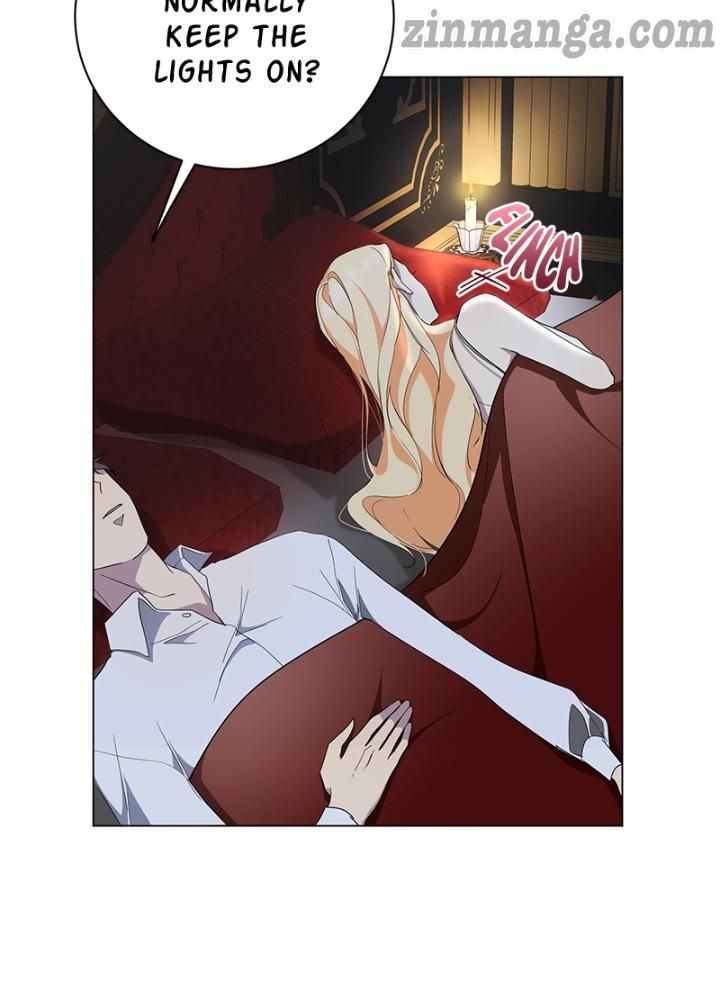 There Were Times When I Wished You Were Dead chapter 47 - page 21