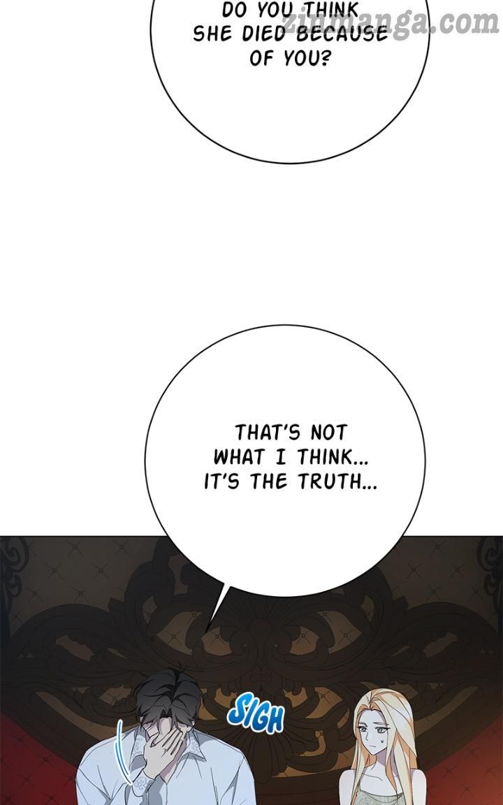 There Were Times When I Wished You Were Dead chapter 47 - page 62