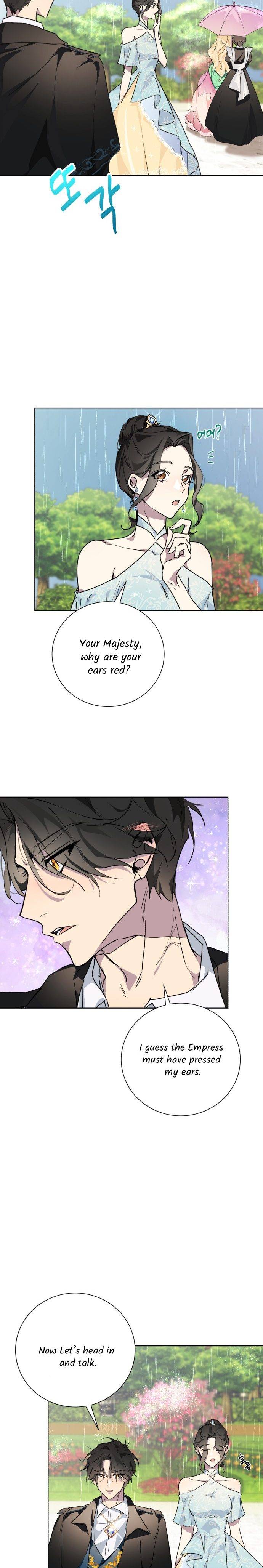 There Were Times When I Wished You Were Dead chapter 7 - page 10