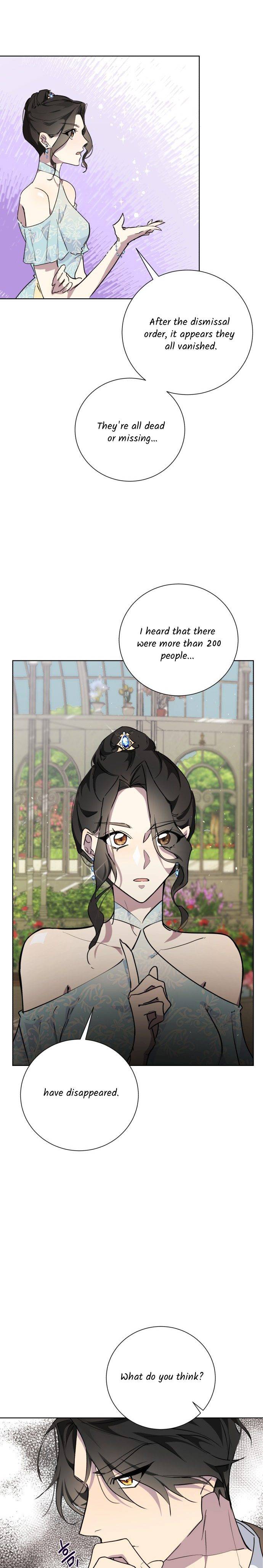 There Were Times When I Wished You Were Dead chapter 7 - page 13