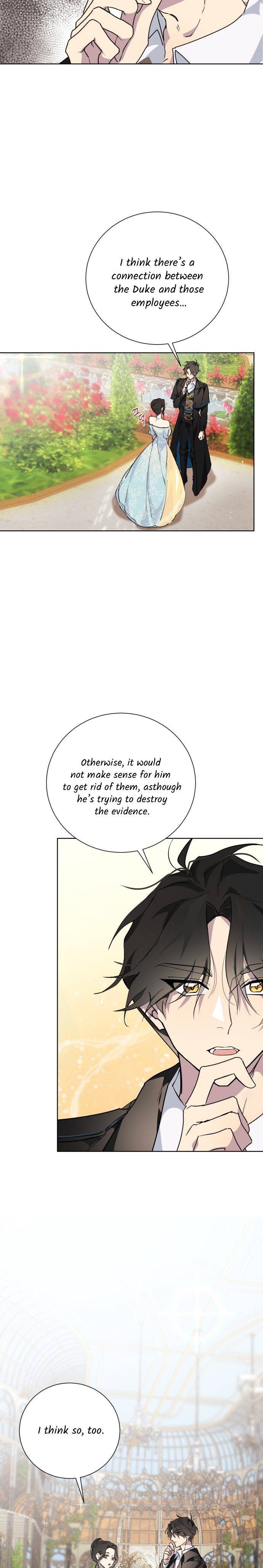 There Were Times When I Wished You Were Dead chapter 7 - page 14
