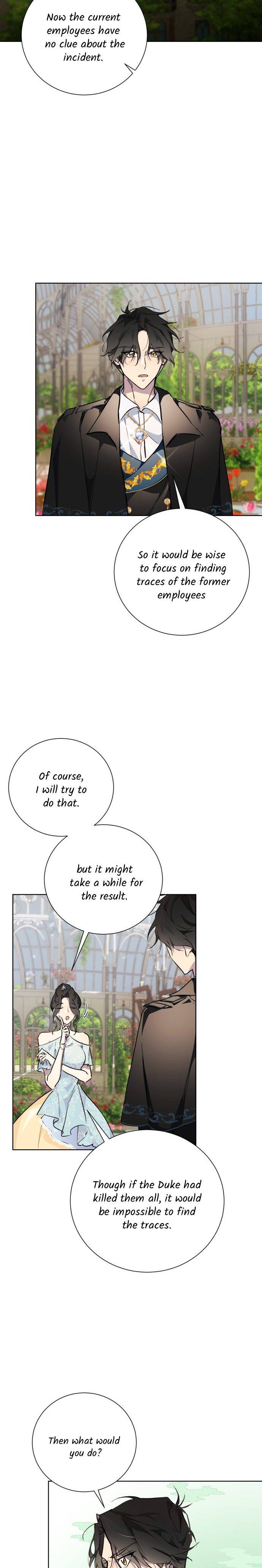 There Were Times When I Wished You Were Dead chapter 7 - page 16