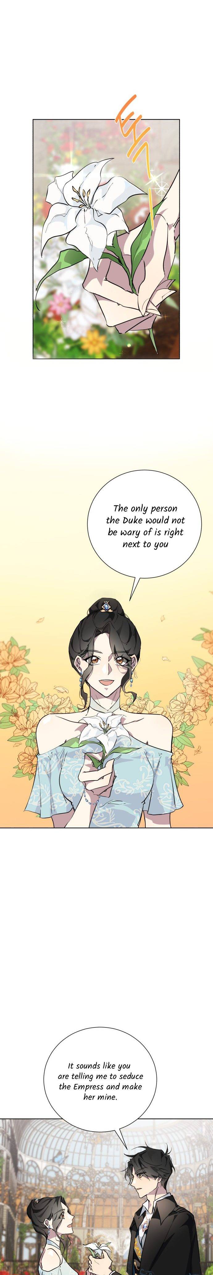 There Were Times When I Wished You Were Dead chapter 7 - page 18