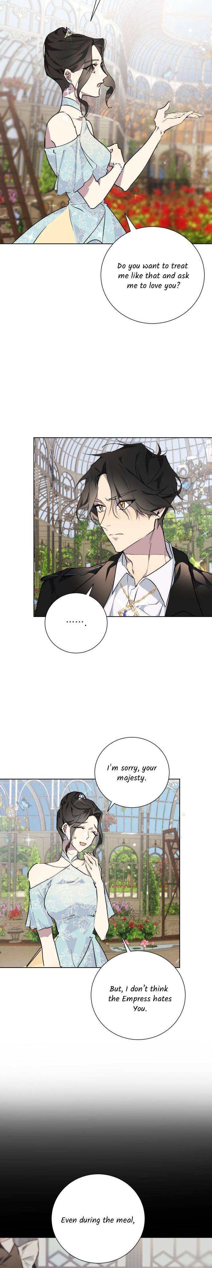 There Were Times When I Wished You Were Dead chapter 7 - page 20
