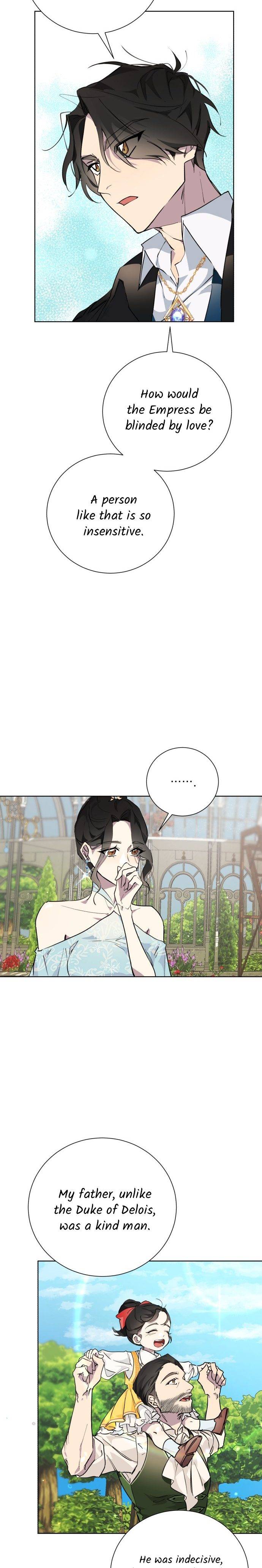 There Were Times When I Wished You Were Dead chapter 7 - page 22