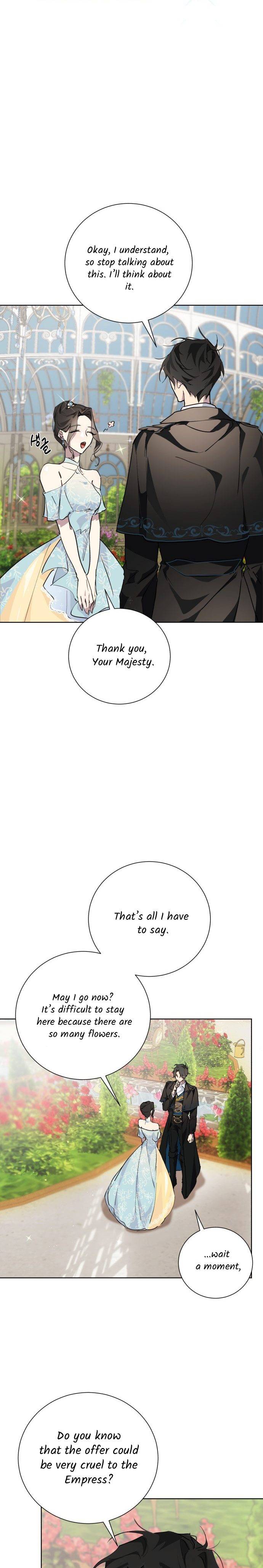 There Were Times When I Wished You Were Dead chapter 7 - page 25