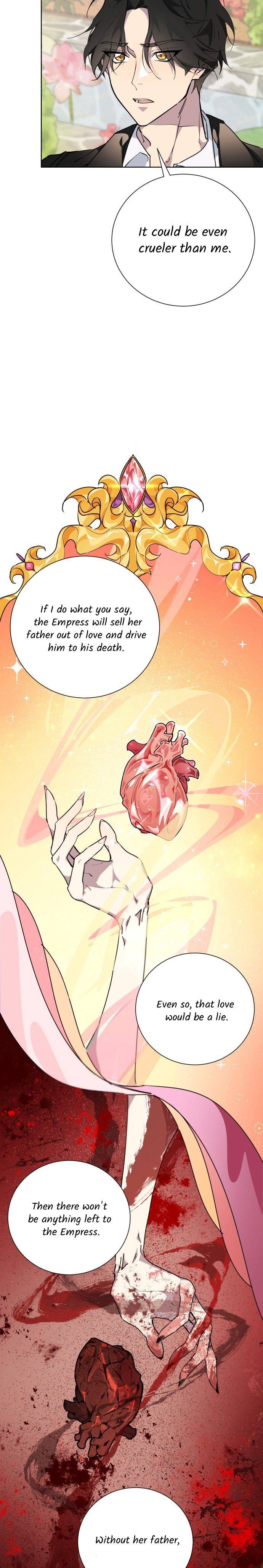 There Were Times When I Wished You Were Dead chapter 7 - page 26