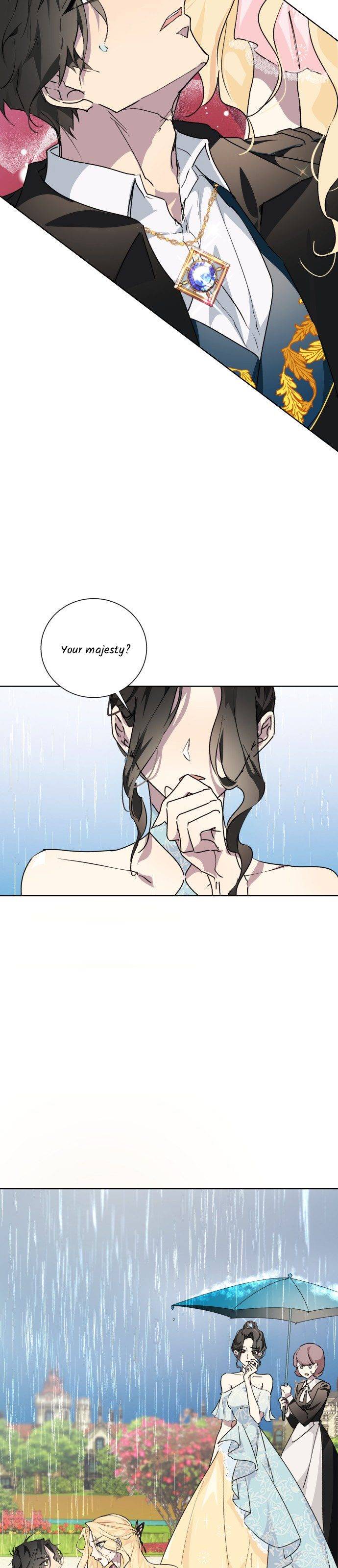 There Were Times When I Wished You Were Dead chapter 7 - page 4