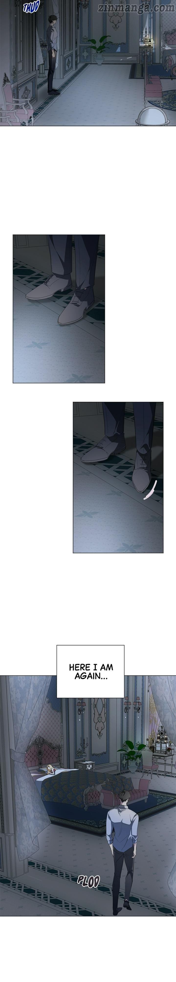 There Were Times When I Wished You Were Dead chapter 59 - page 16