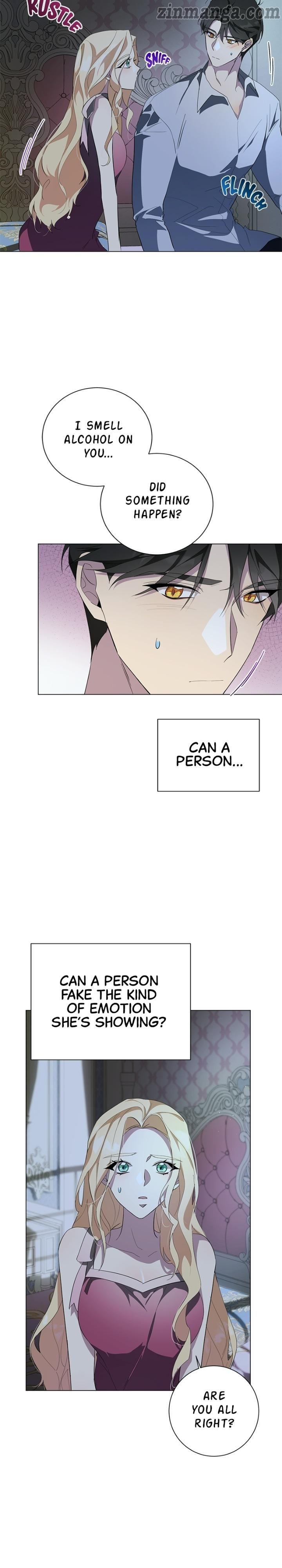 There Were Times When I Wished You Were Dead chapter 59 - page 20