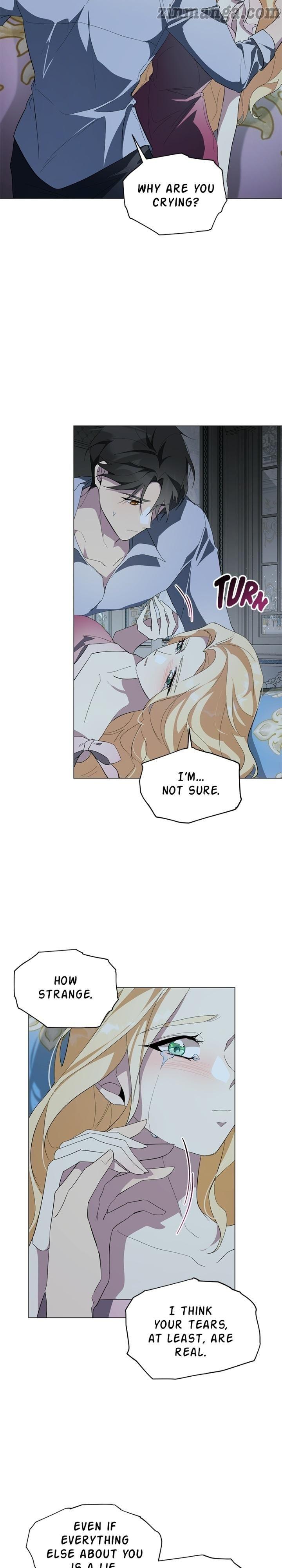 There Were Times When I Wished You Were Dead chapter 59 - page 29