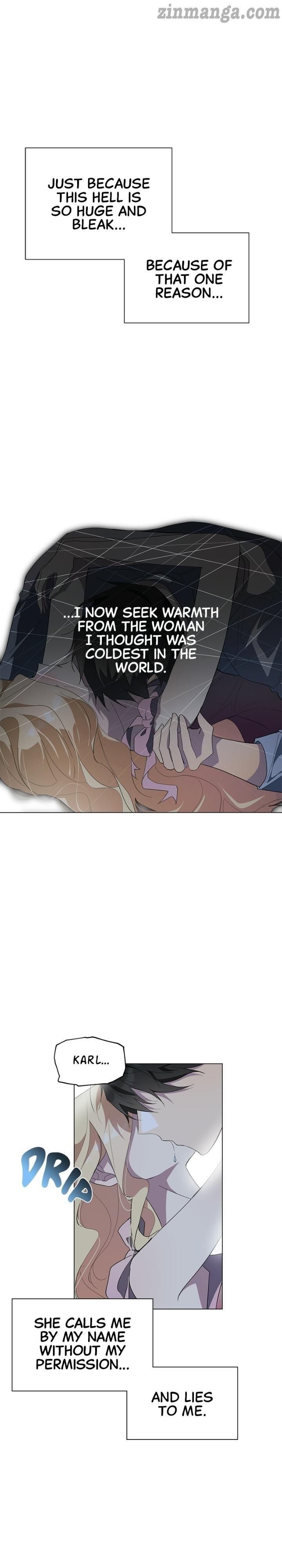 There Were Times When I Wished You Were Dead chapter 59 - page 34