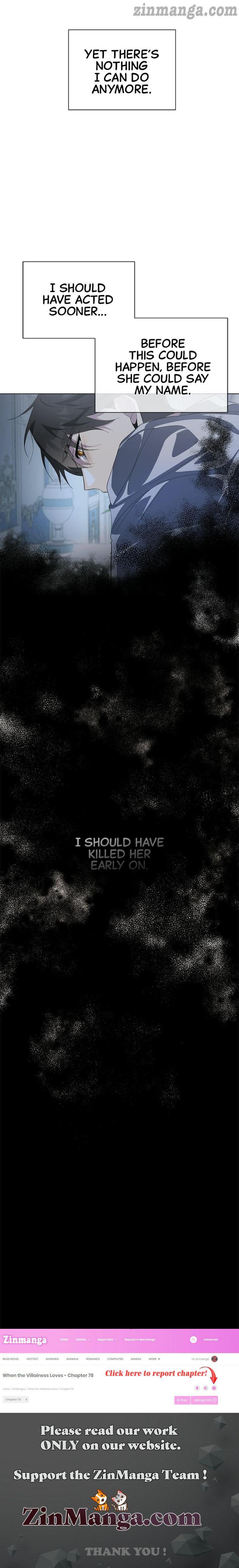 There Were Times When I Wished You Were Dead chapter 59 - page 35