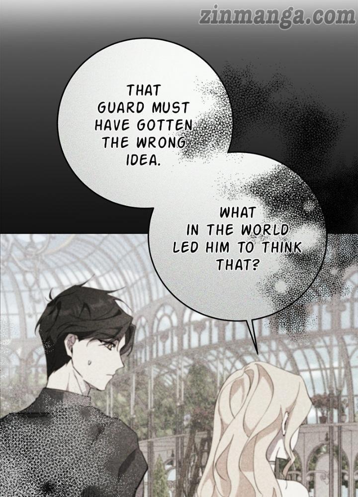 There Were Times When I Wished You Were Dead chapter 59 - page 9