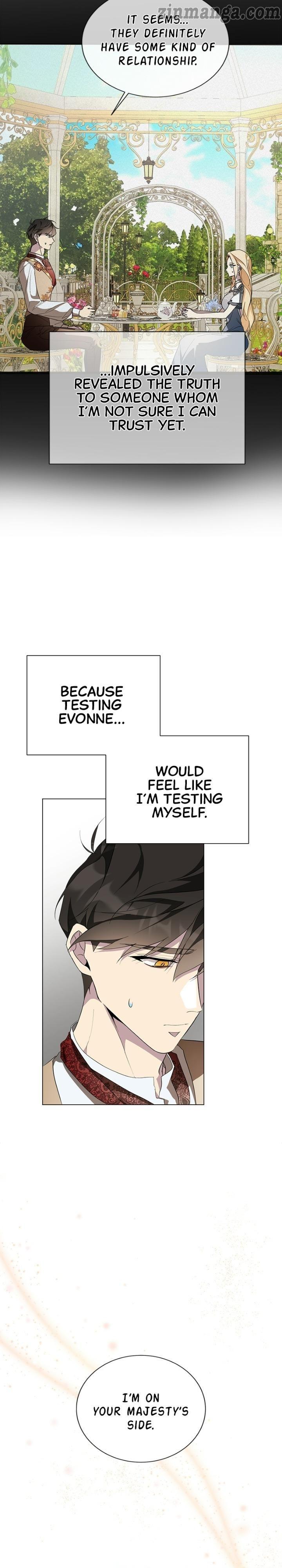 There Were Times When I Wished You Were Dead chapter 58 - page 16
