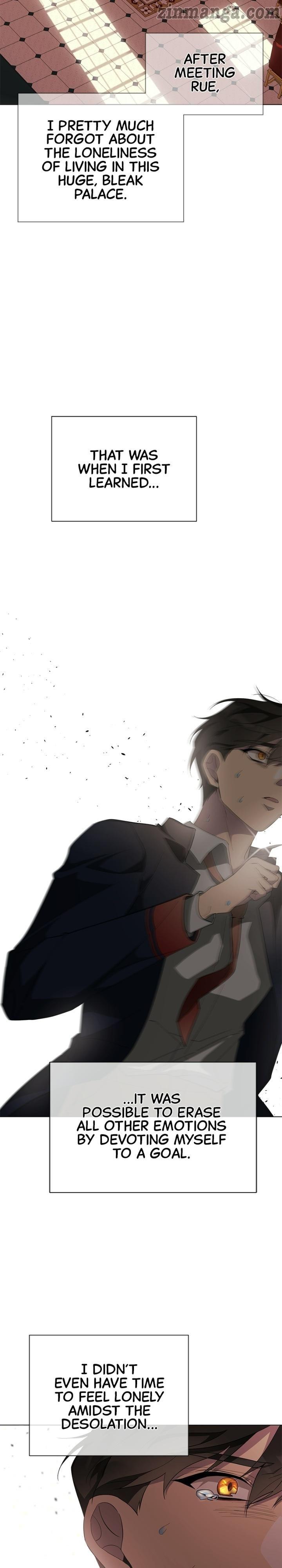 There Were Times When I Wished You Were Dead chapter 58 - page 22