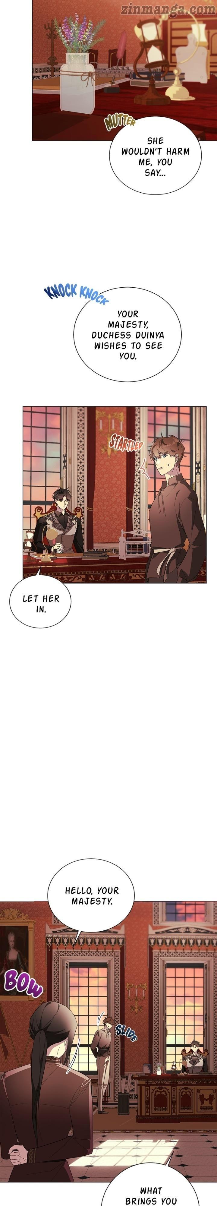 There Were Times When I Wished You Were Dead chapter 58 - page 28
