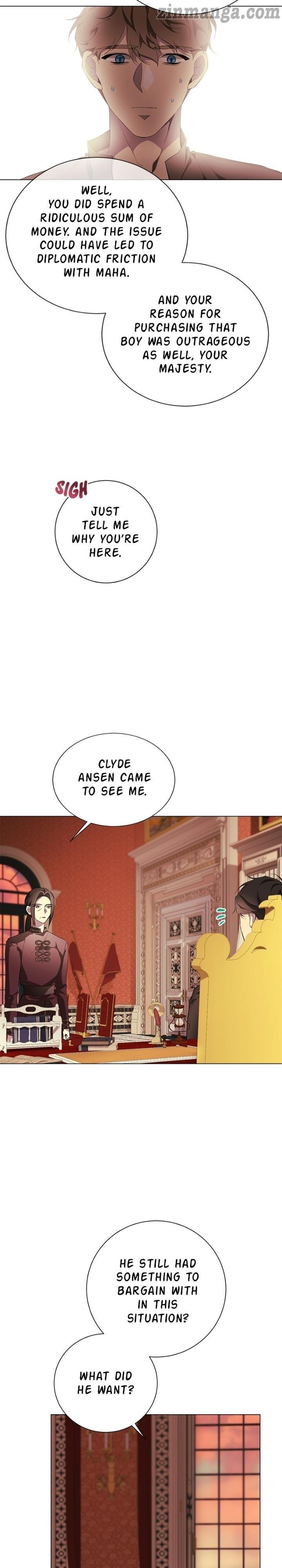 There Were Times When I Wished You Were Dead chapter 58 - page 31