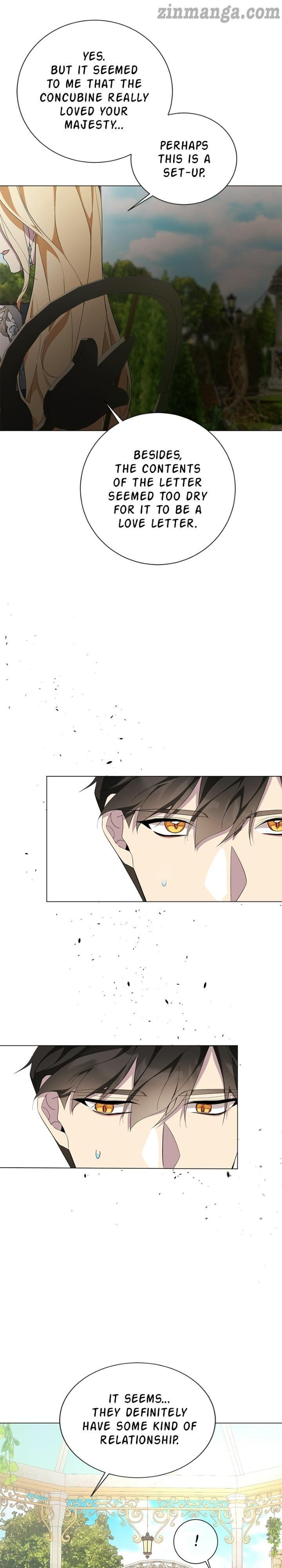There Were Times When I Wished You Were Dead chapter 58 - page 4