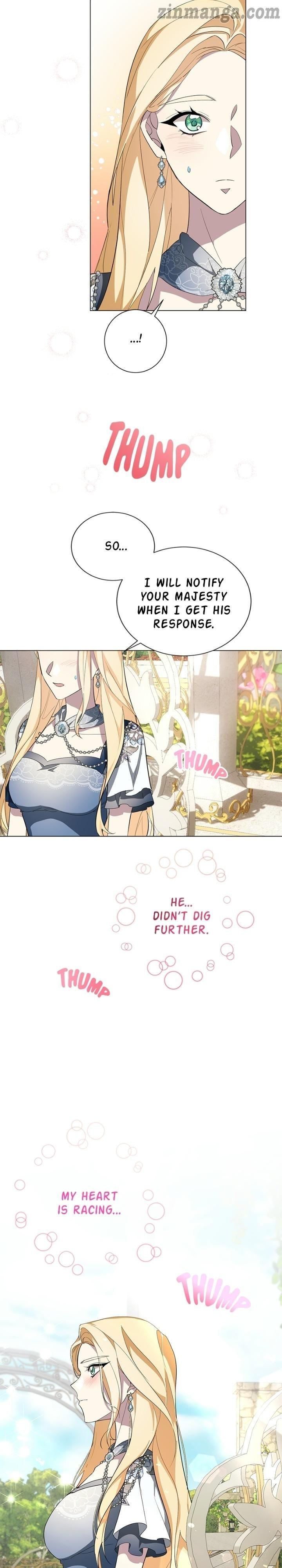 There Were Times When I Wished You Were Dead chapter 58 - page 7