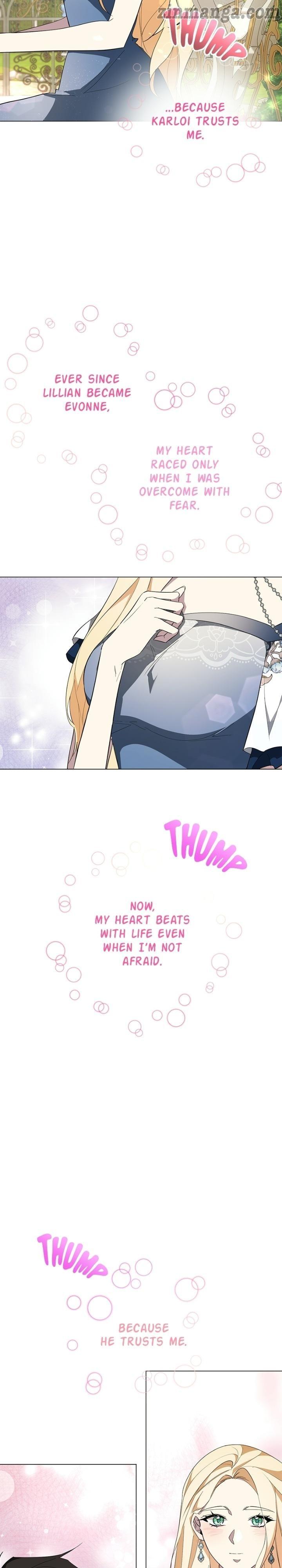 There Were Times When I Wished You Were Dead chapter 58 - page 8