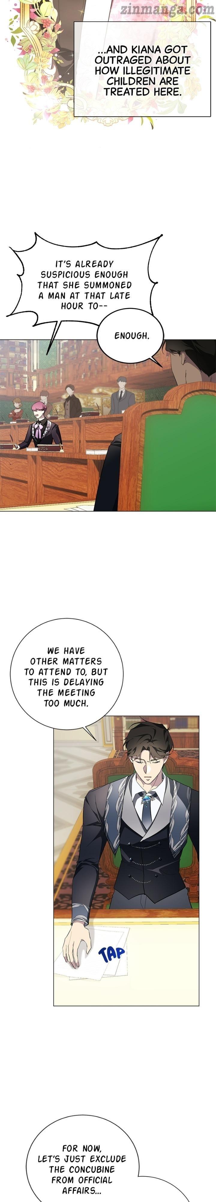 There Were Times When I Wished You Were Dead chapter 57 - page 11
