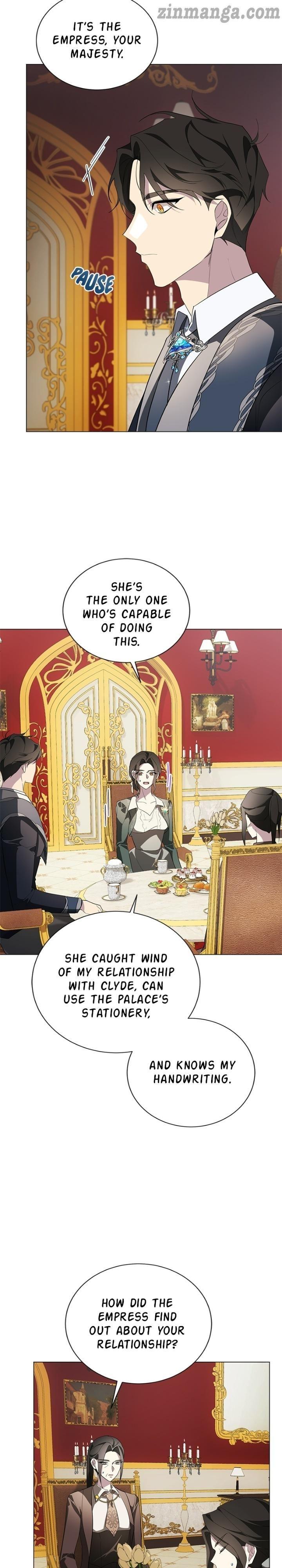 There Were Times When I Wished You Were Dead chapter 57 - page 23