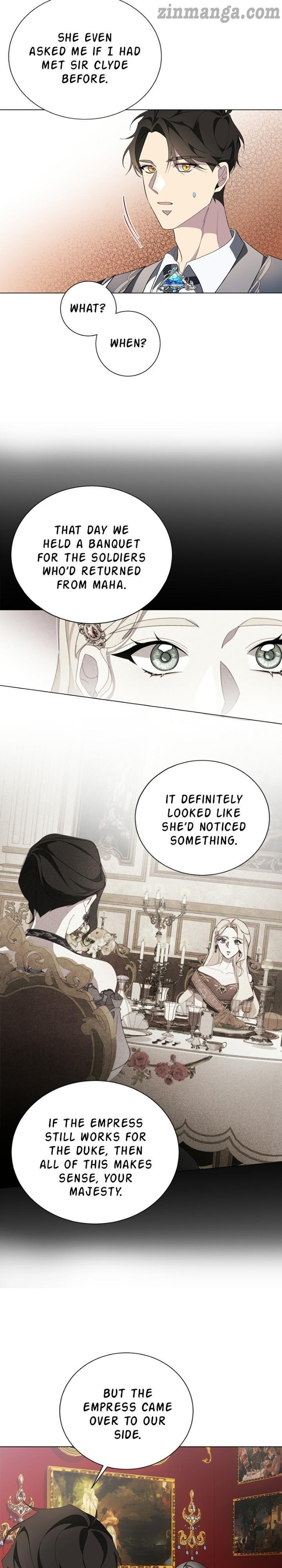 There Were Times When I Wished You Were Dead chapter 57 - page 25