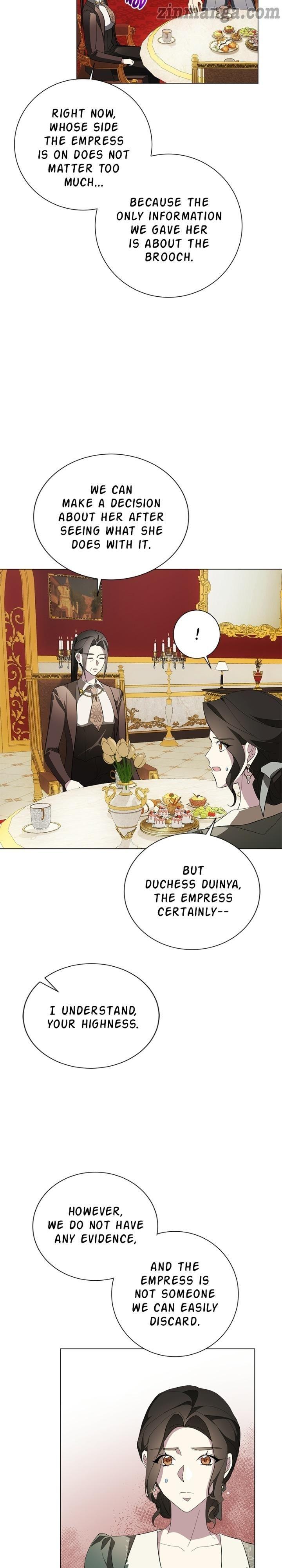 There Were Times When I Wished You Were Dead chapter 57 - page 31