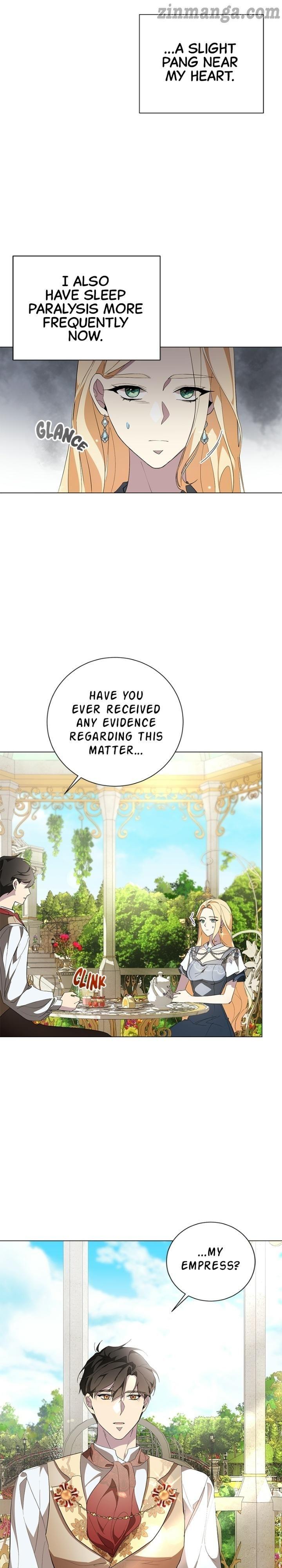 There Were Times When I Wished You Were Dead chapter 57 - page 37