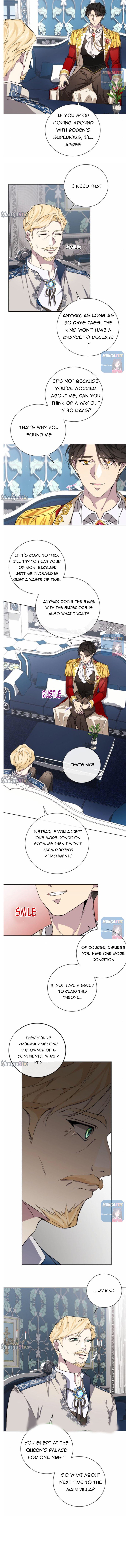 There Were Times When I Wished You Were Dead chapter 30 - page 2