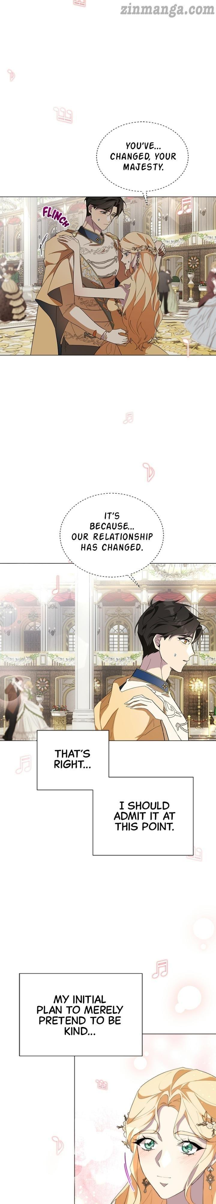 There Were Times When I Wished You Were Dead chapter 56 - page 14