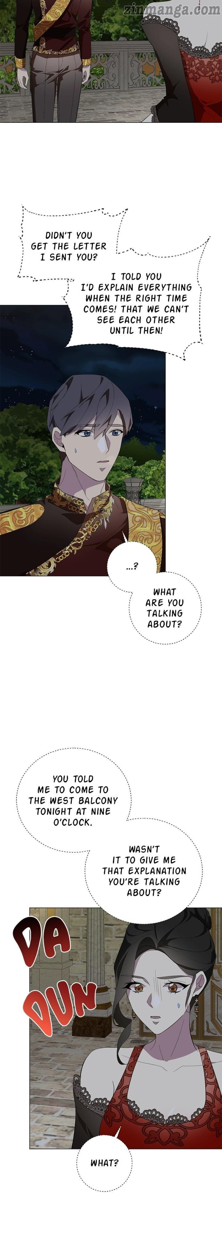 There Were Times When I Wished You Were Dead chapter 56 - page 25