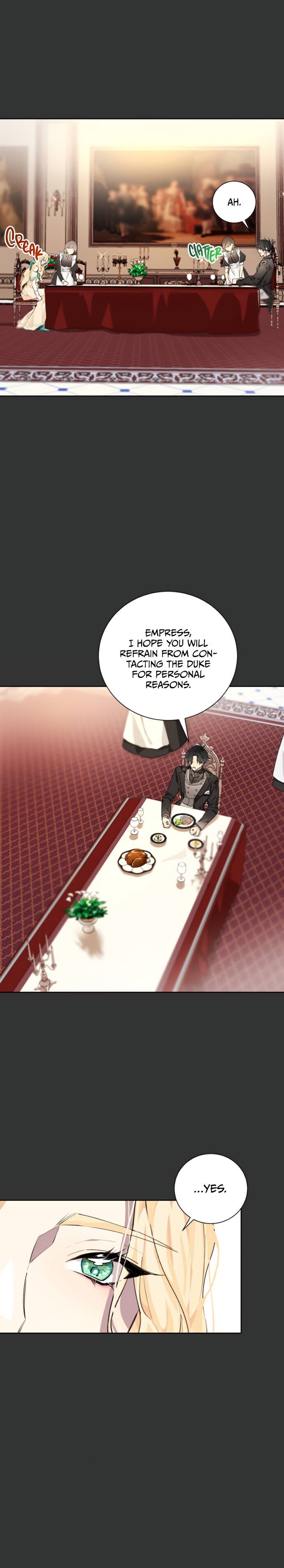 There Were Times When I Wished You Were Dead chapter 3 - page 12