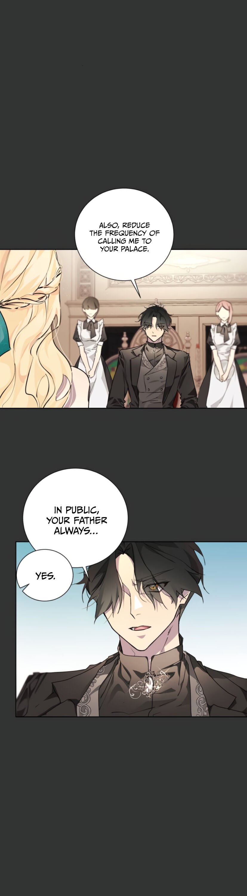 There Were Times When I Wished You Were Dead chapter 3 - page 13