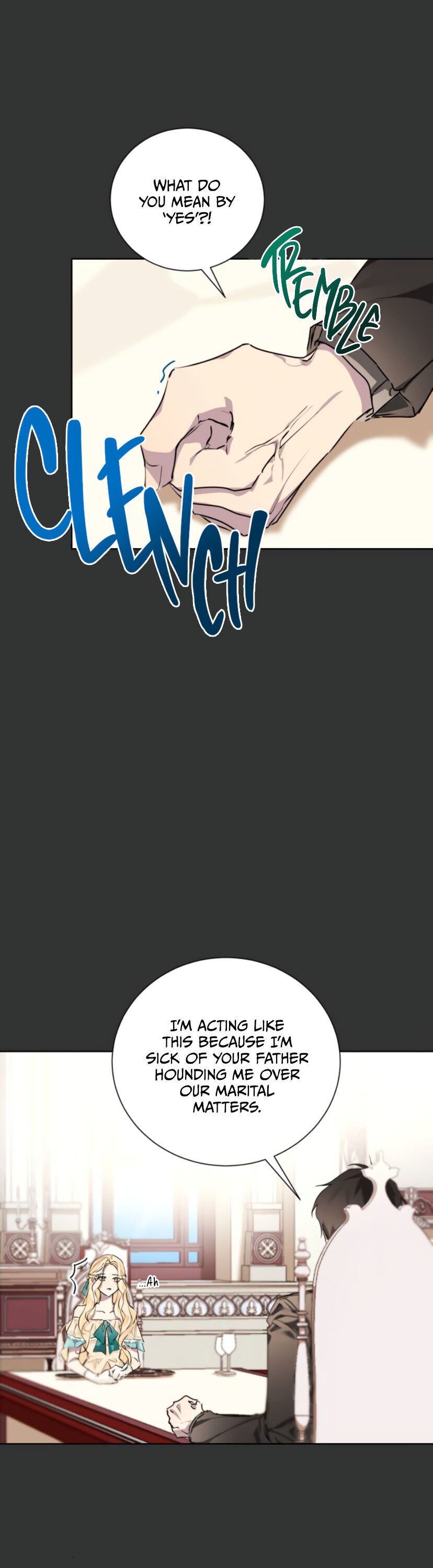 There Were Times When I Wished You Were Dead chapter 3 - page 14