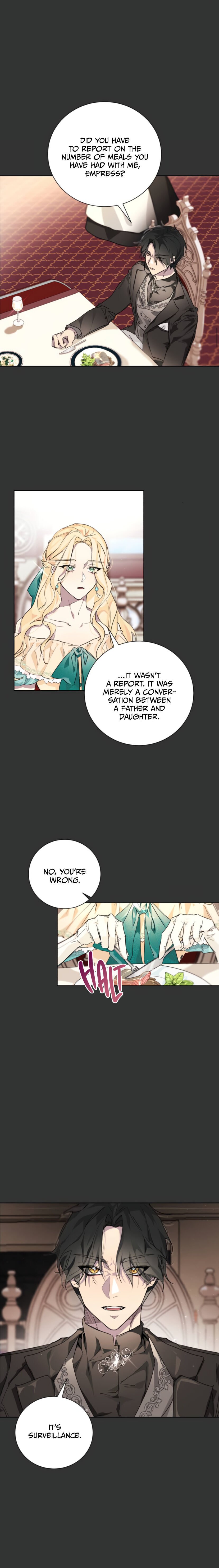 There Were Times When I Wished You Were Dead chapter 3 - page 15