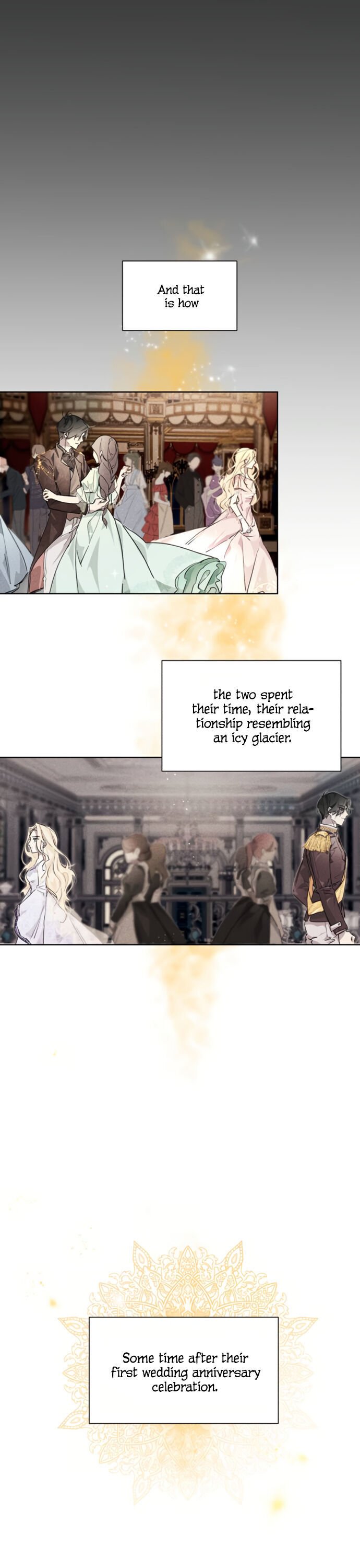 There Were Times When I Wished You Were Dead chapter 3 - page 18