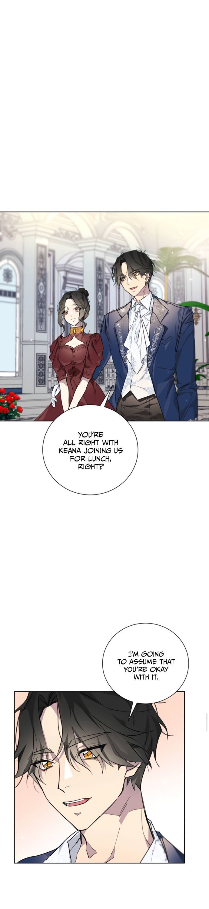 There Were Times When I Wished You Were Dead chapter 3 - page 20