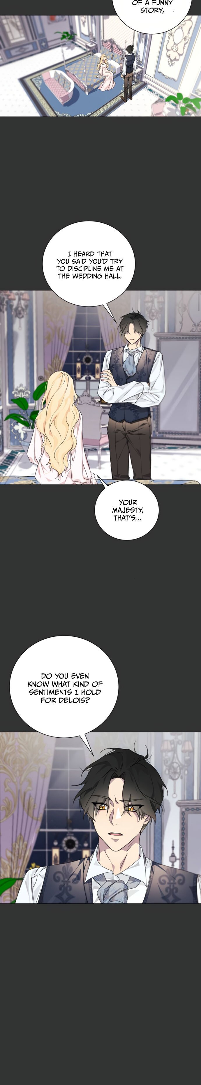 There Were Times When I Wished You Were Dead chapter 3 - page 3