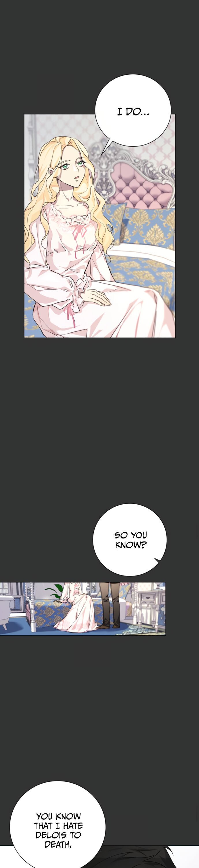 There Were Times When I Wished You Were Dead chapter 3 - page 4
