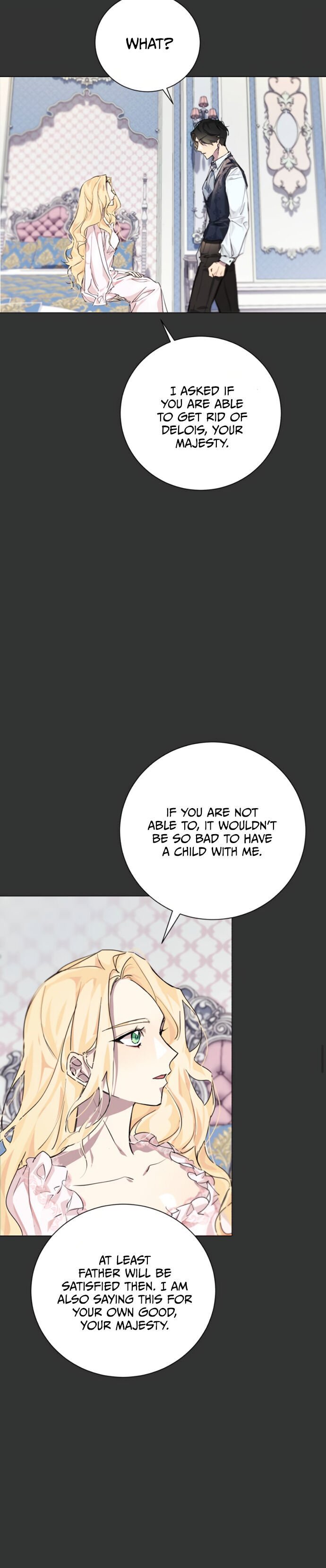There Were Times When I Wished You Were Dead chapter 3 - page 6
