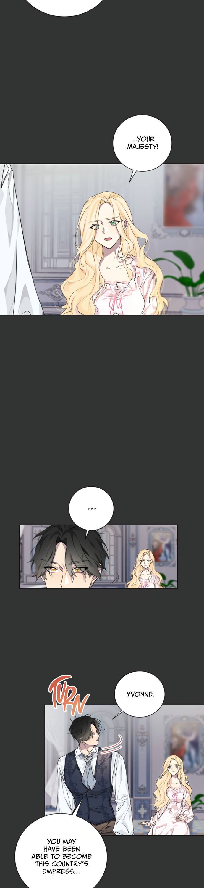 There Were Times When I Wished You Were Dead chapter 3 - page 8