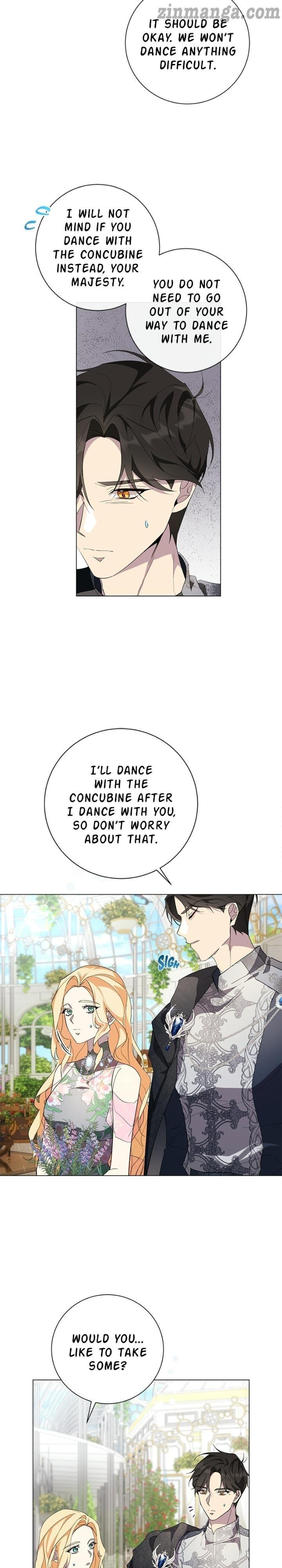 There Were Times When I Wished You Were Dead chapter 55 - page 10