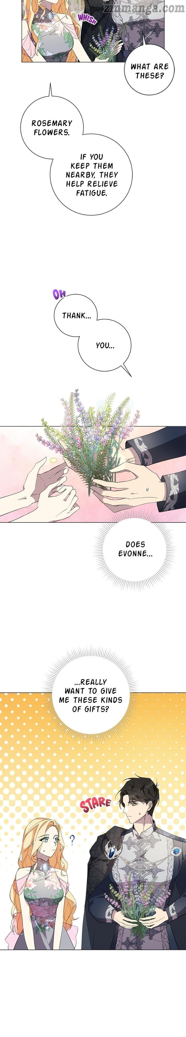There Were Times When I Wished You Were Dead chapter 55 - page 11